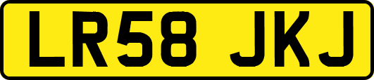 LR58JKJ