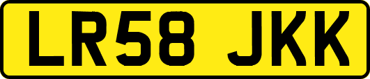 LR58JKK