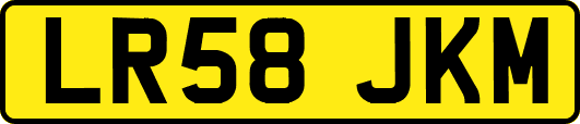 LR58JKM