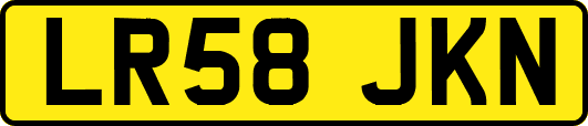 LR58JKN