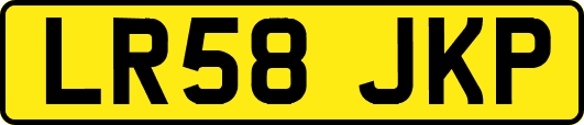 LR58JKP
