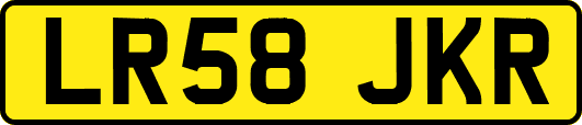 LR58JKR