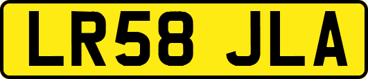 LR58JLA