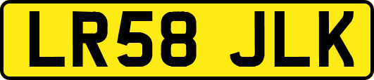 LR58JLK
