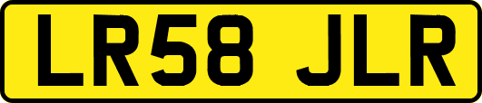 LR58JLR