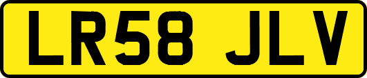 LR58JLV