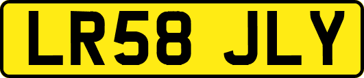 LR58JLY