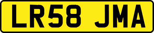 LR58JMA