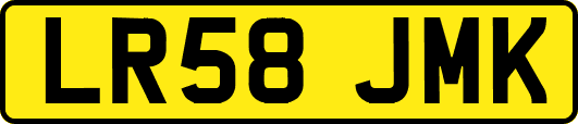LR58JMK