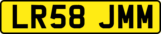LR58JMM