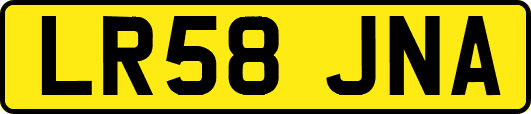 LR58JNA
