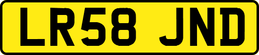 LR58JND