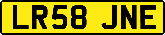 LR58JNE