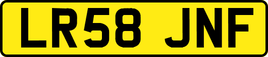 LR58JNF