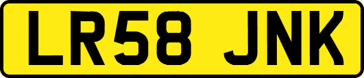 LR58JNK