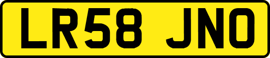 LR58JNO