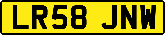 LR58JNW