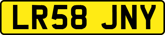 LR58JNY