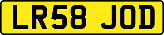LR58JOD