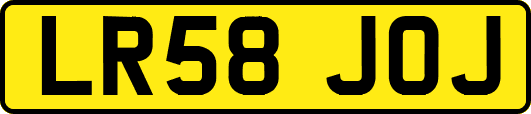 LR58JOJ