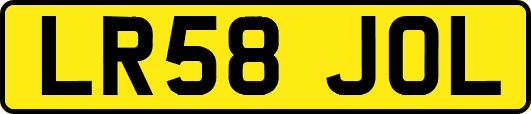 LR58JOL