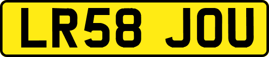 LR58JOU