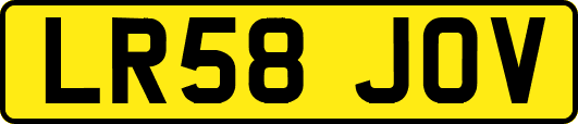 LR58JOV
