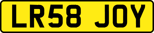 LR58JOY