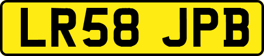 LR58JPB