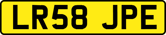 LR58JPE