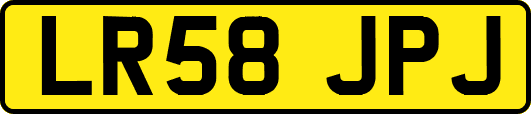 LR58JPJ