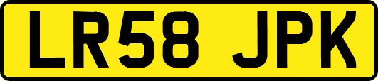 LR58JPK