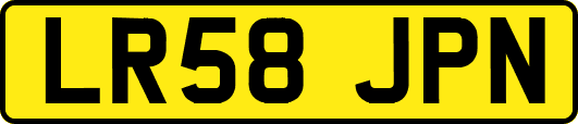 LR58JPN
