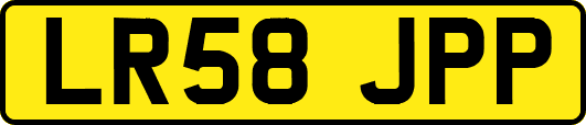 LR58JPP