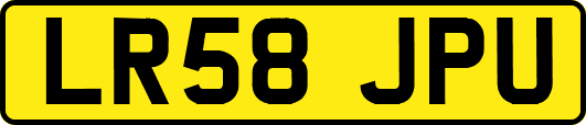 LR58JPU