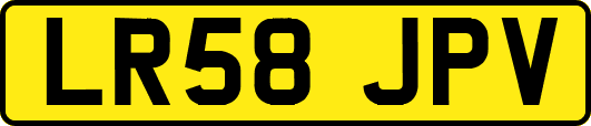 LR58JPV
