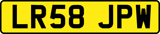 LR58JPW