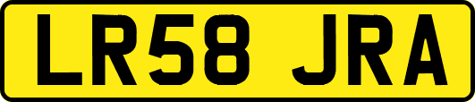LR58JRA