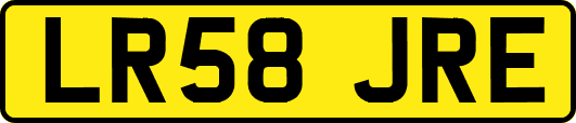 LR58JRE