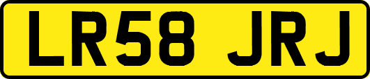 LR58JRJ