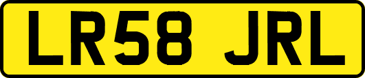 LR58JRL