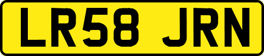 LR58JRN