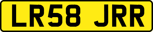 LR58JRR