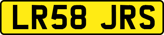 LR58JRS