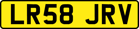LR58JRV