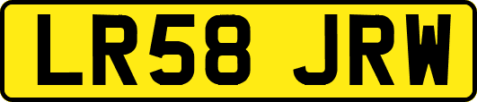 LR58JRW