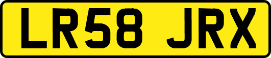 LR58JRX
