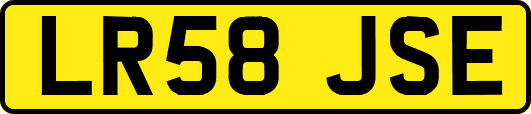 LR58JSE