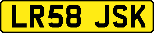 LR58JSK