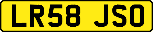 LR58JSO